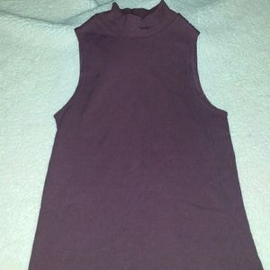 Harley Davidson mock turtleneck